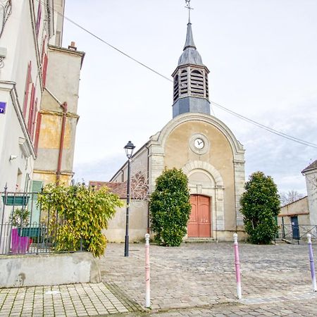 Esbly Le 15 - Appartement Pour 4 Personnes - Disneyland Paris מראה חיצוני תמונה