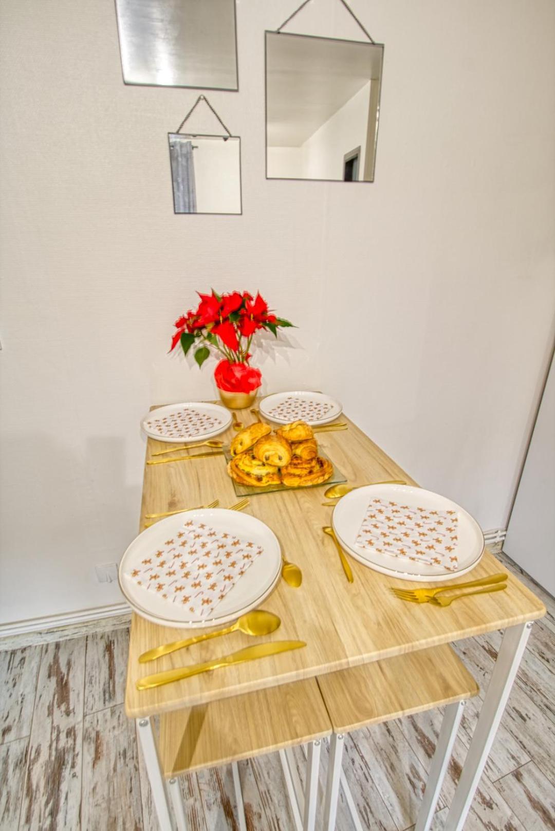 Esbly Le 15 - Appartement Pour 4 Personnes - Disneyland Paris מראה חיצוני תמונה