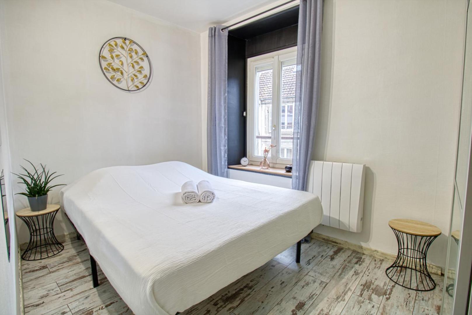 Esbly Le 15 - Appartement Pour 4 Personnes - Disneyland Paris מראה חיצוני תמונה